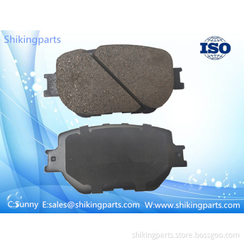 D1733 OEM brake pad